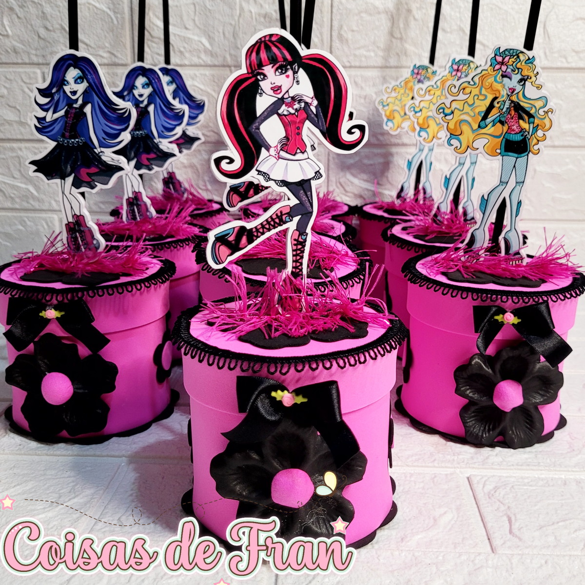 site:elo7.com.br Lembrancinha Monster High