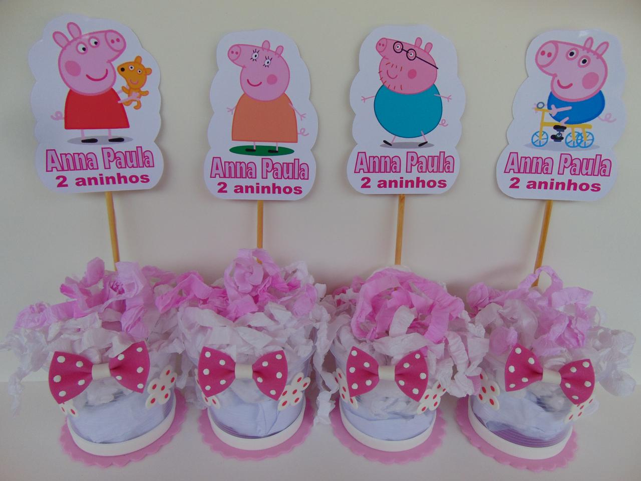 site:elo7.com.br Lembrancinha Peppa Pig