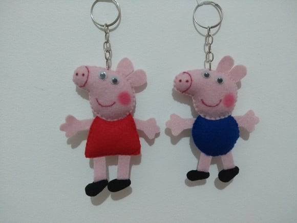 site:elo7.com.br Lembrancinha Peppa Pig