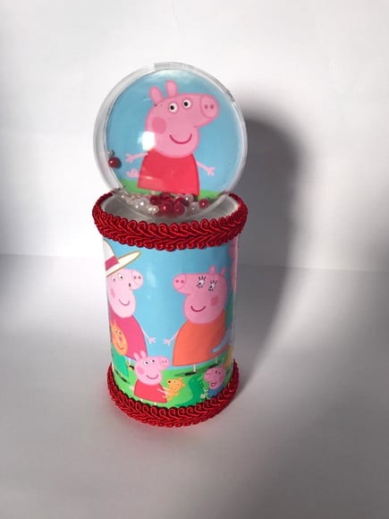 site:elo7.com.br Lembrancinha Peppa Pig