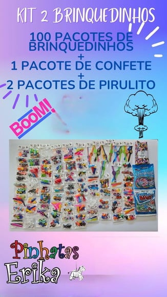 site:elo7.com.br Lembrancinha Brinquedos e Brinquedinhos