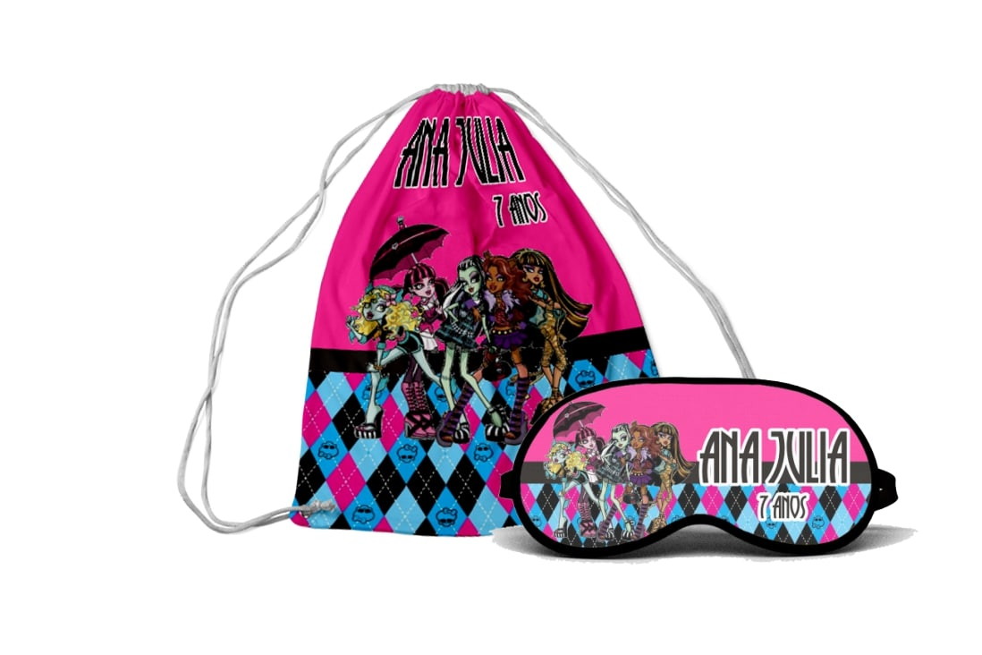 site:elo7.com.br Lembrancinha Monster High