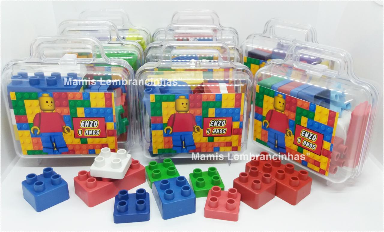 site:elo7.com.br Lembrancinha Lego