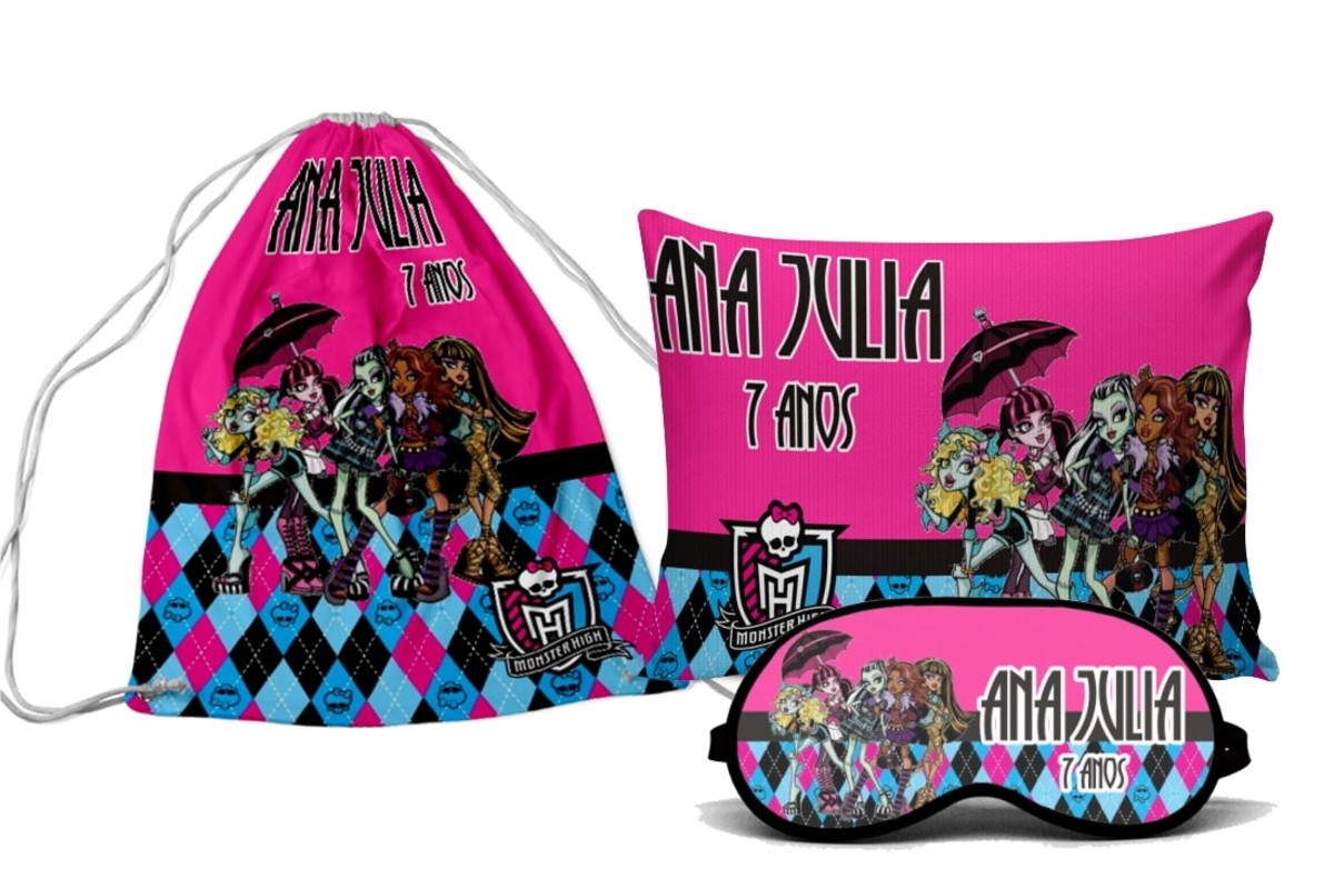 site:elo7.com.br Lembrancinha Monster High