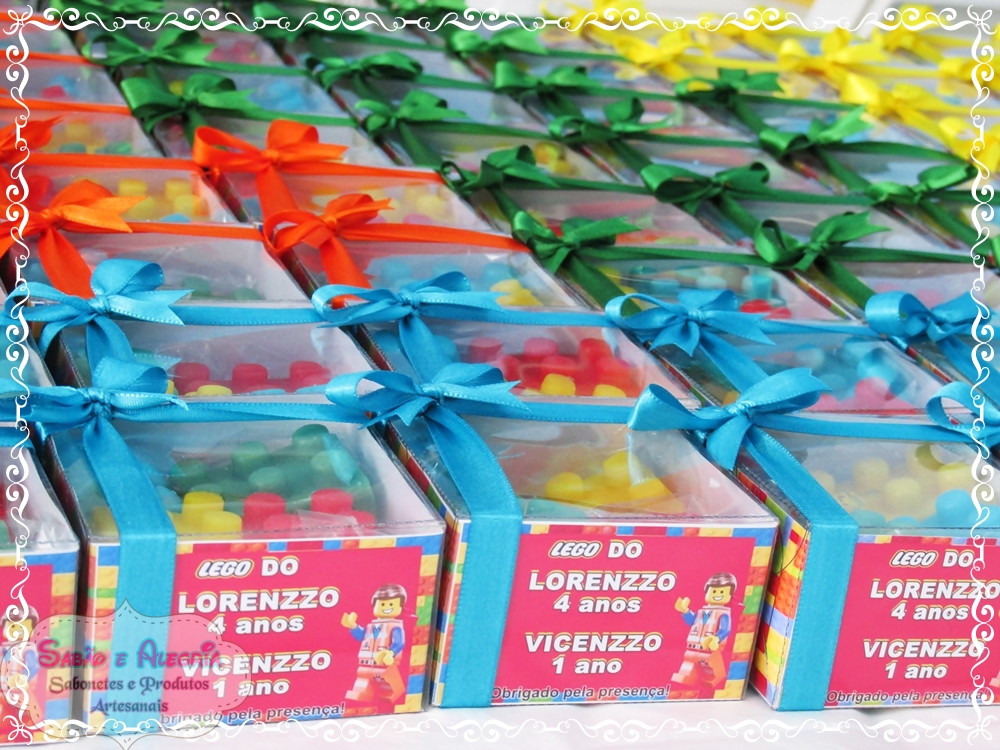 site:elo7.com.br Lembrancinha Lego