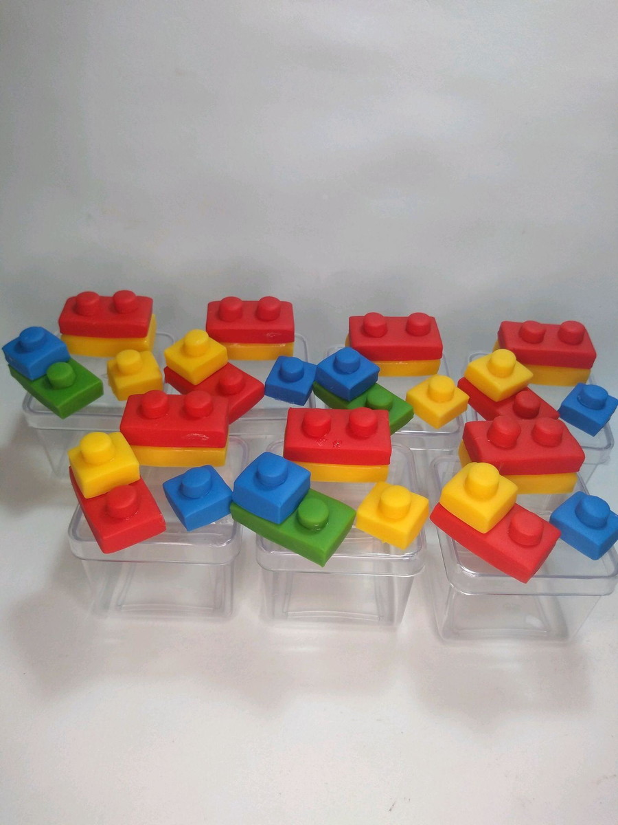 site:elo7.com.br Lembrancinha Lego