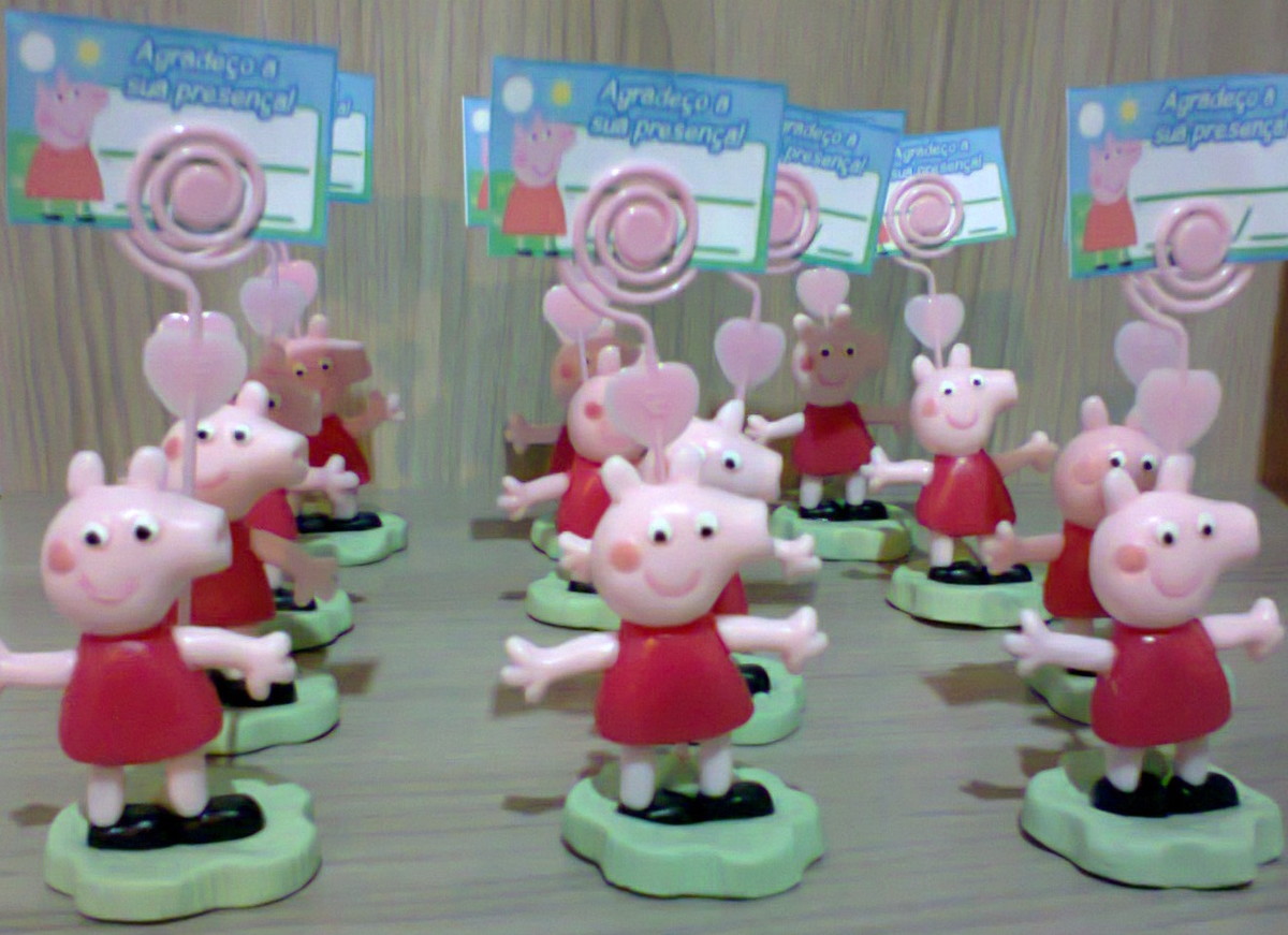 site:elo7.com.br Lembrancinha Peppa Pig