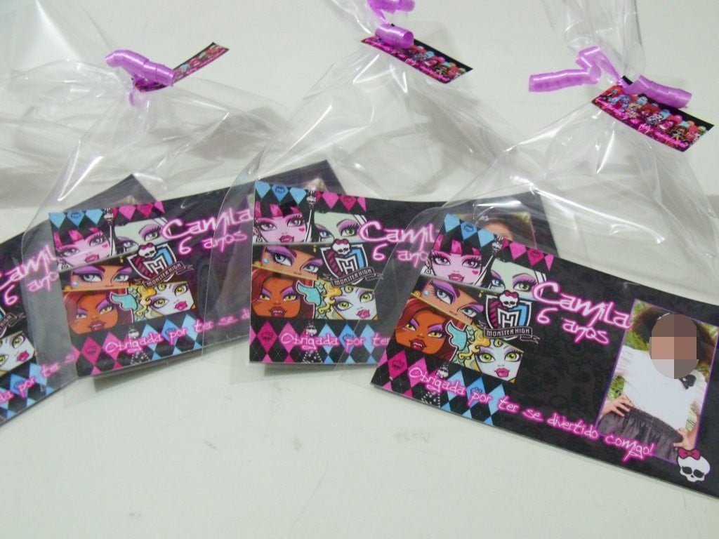 site:elo7.com.br Lembrancinha Monster High