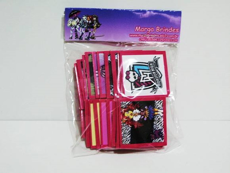 site:elo7.com.br Lembrancinha Monster High