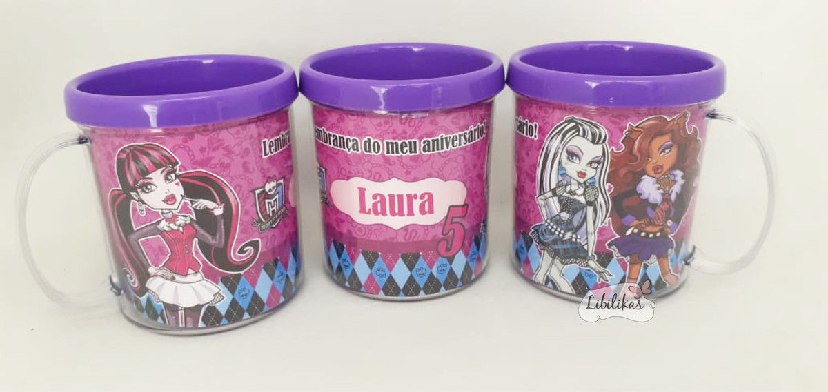 site:elo7.com.br Lembrancinha Monster High