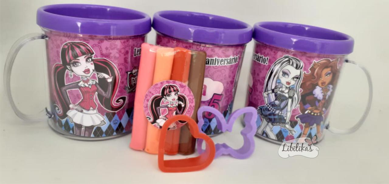 site:elo7.com.br Lembrancinha Monster High