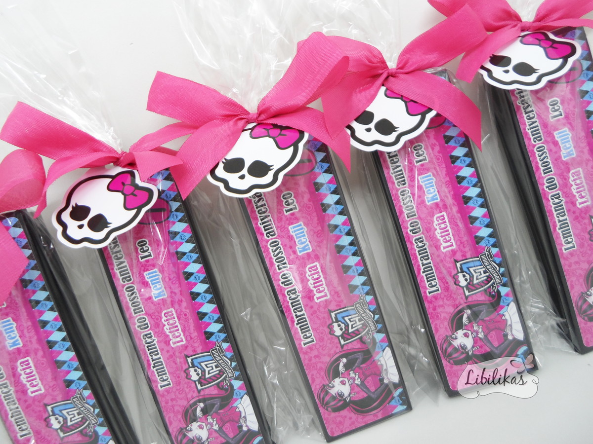 site:elo7.com.br Lembrancinha Monster High