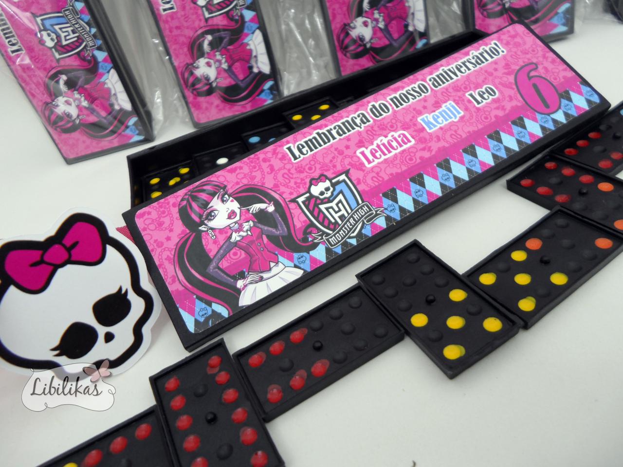 site:elo7.com.br Lembrancinha Monster High