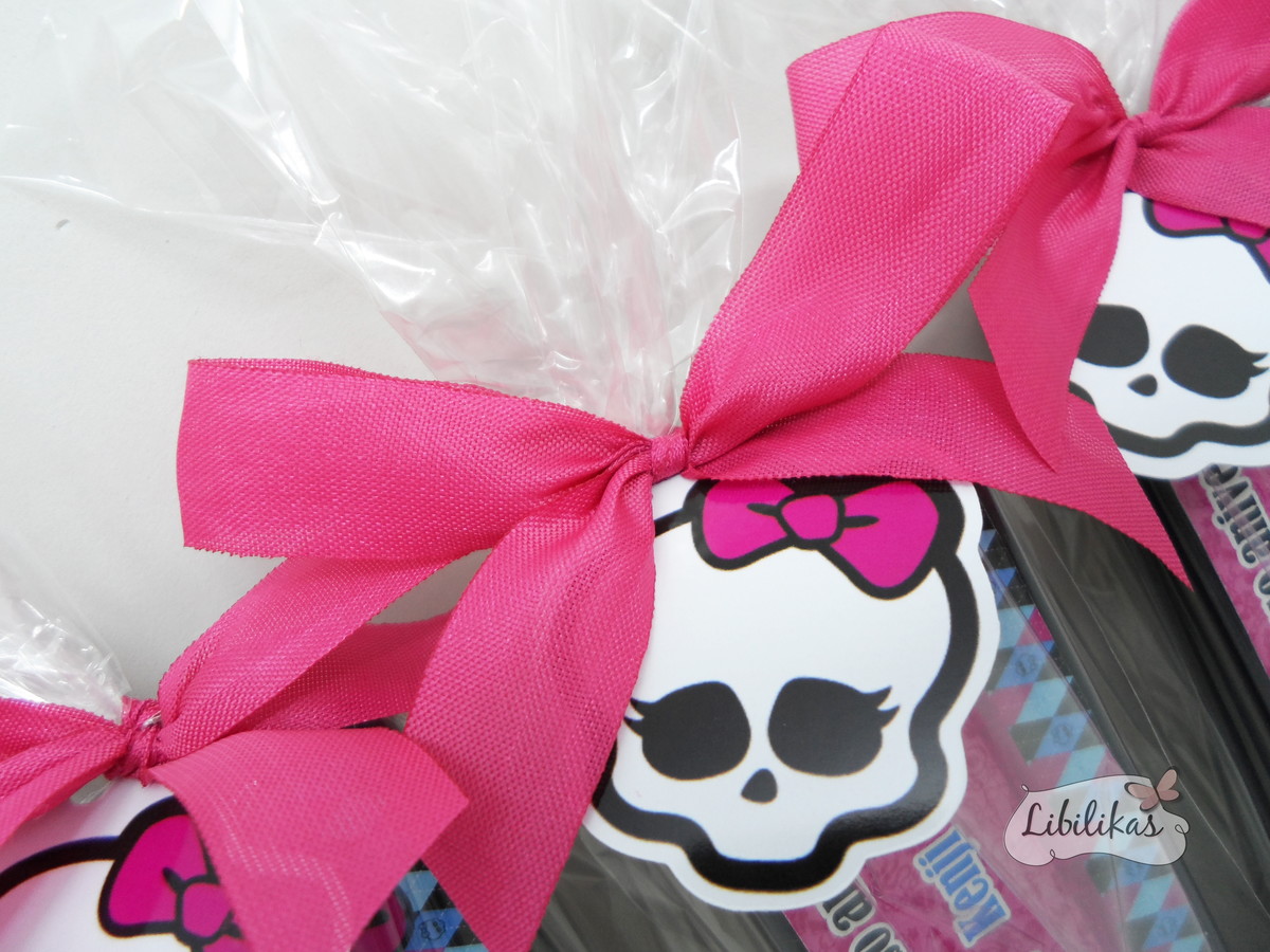 site:elo7.com.br Lembrancinha Monster High