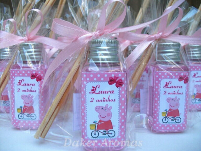 site:elo7.com.br Lembrancinha Peppa Pig