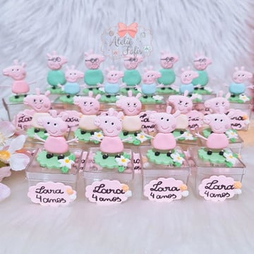 site:elo7.com.br Lembrancinha Peppa Pig