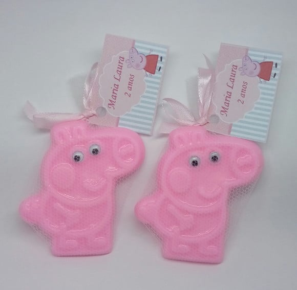 site:elo7.com.br Lembrancinha Peppa Pig