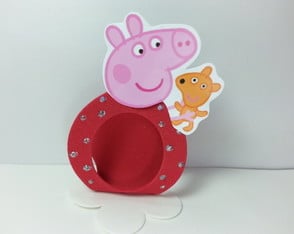 site:elo7.com.br Lembrancinha Peppa Pig