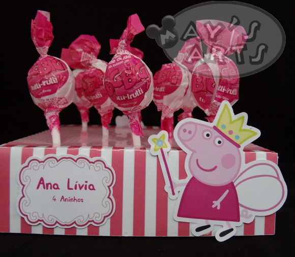 site:elo7.com.br Lembrancinha Peppa Pig