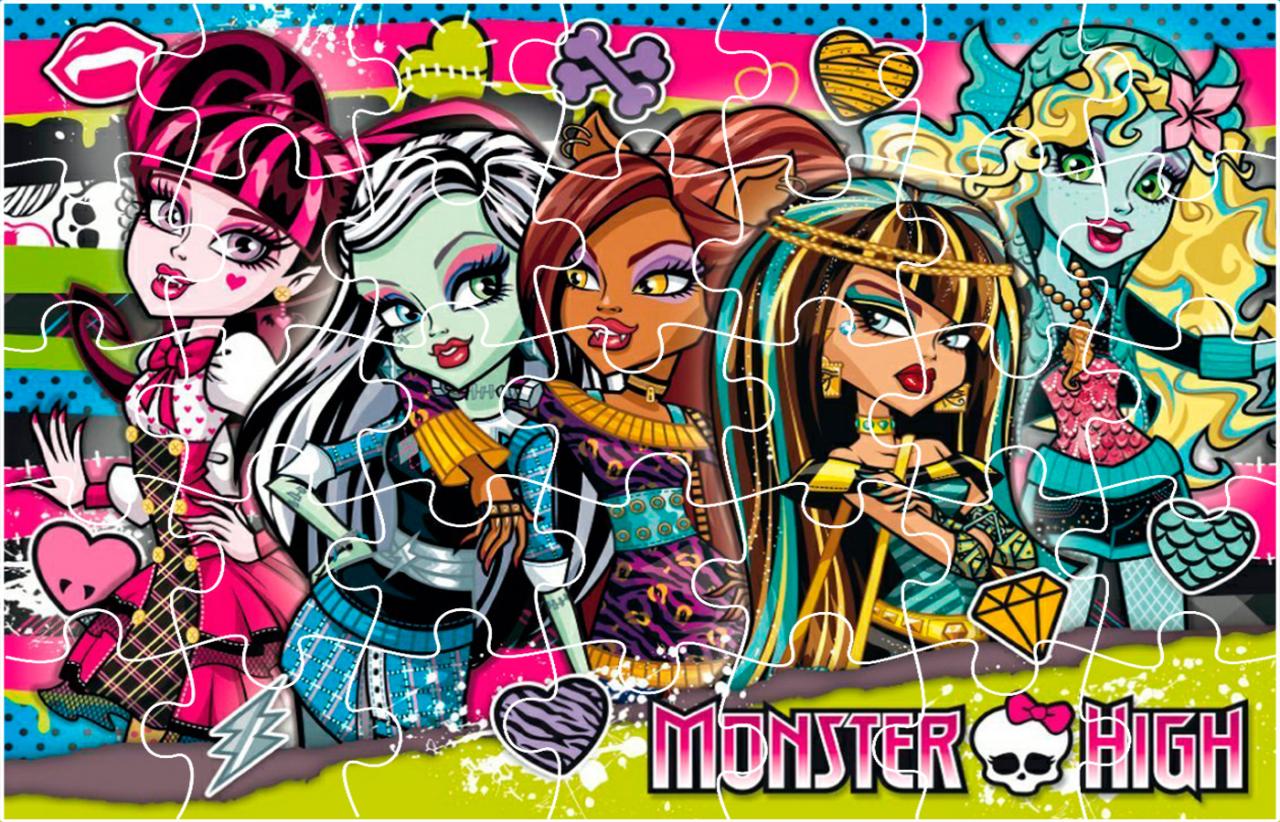 site:elo7.com.br Lembrancinha Monster High