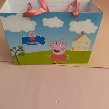 site:elo7.com.br Lembrancinha Peppa Pig