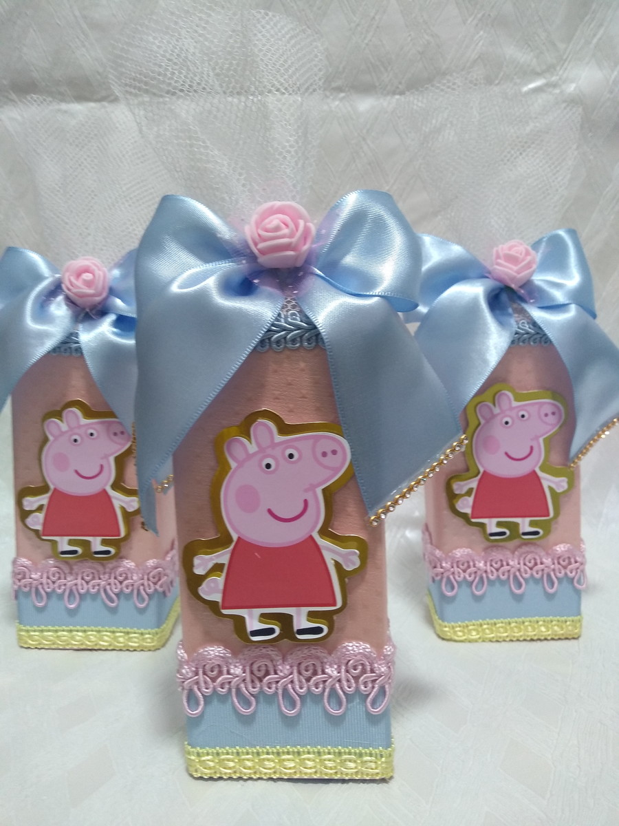 site:elo7.com.br Lembrancinha Peppa Pig