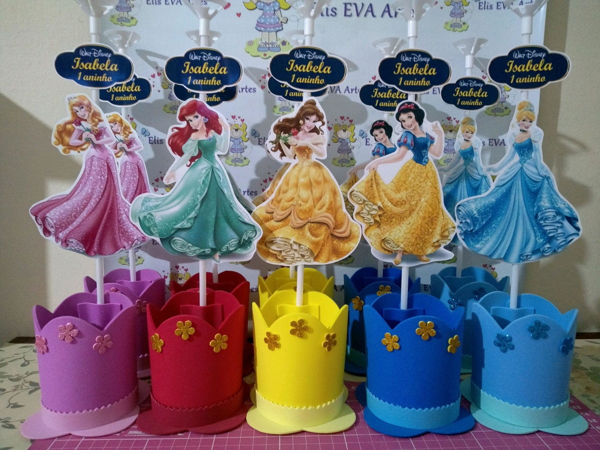 site:elo7.com.br Lembrancinha Princesas Disney