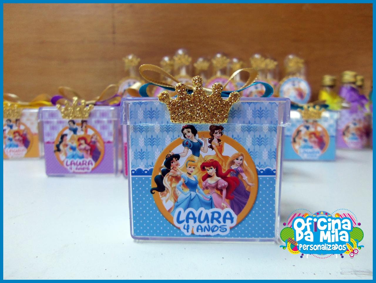 site:elo7.com.br Lembrancinha Princesas Disney