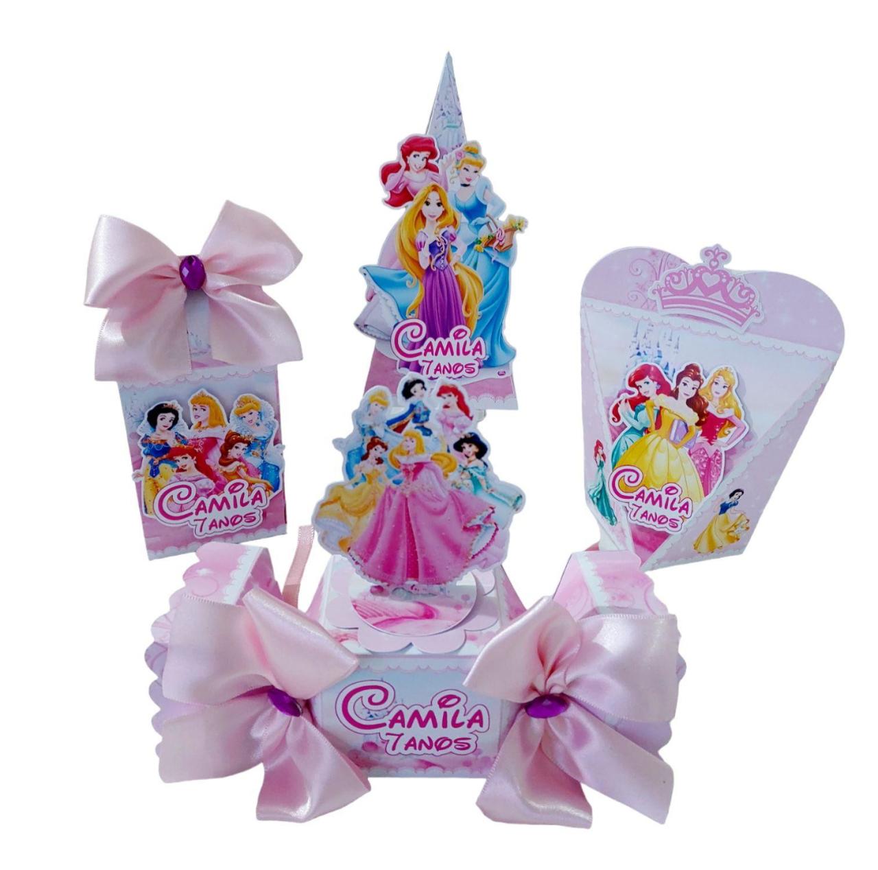 site:elo7.com.br Lembrancinha Princesas Disney