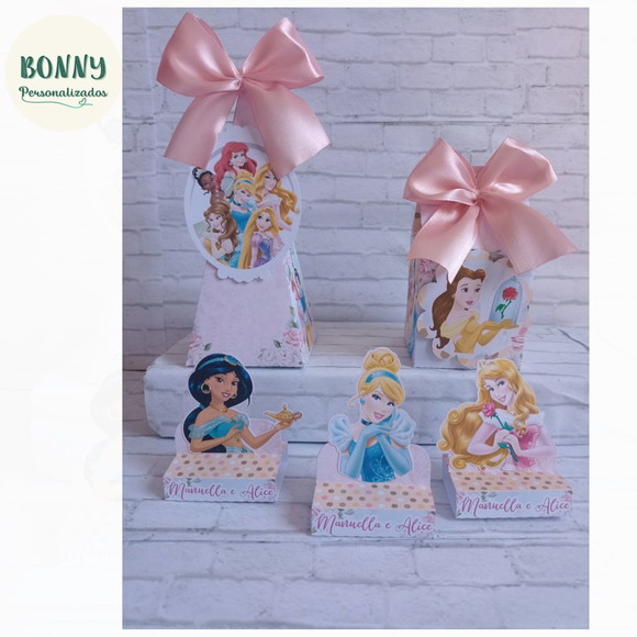 site:elo7.com.br Lembrancinha Princesas Disney