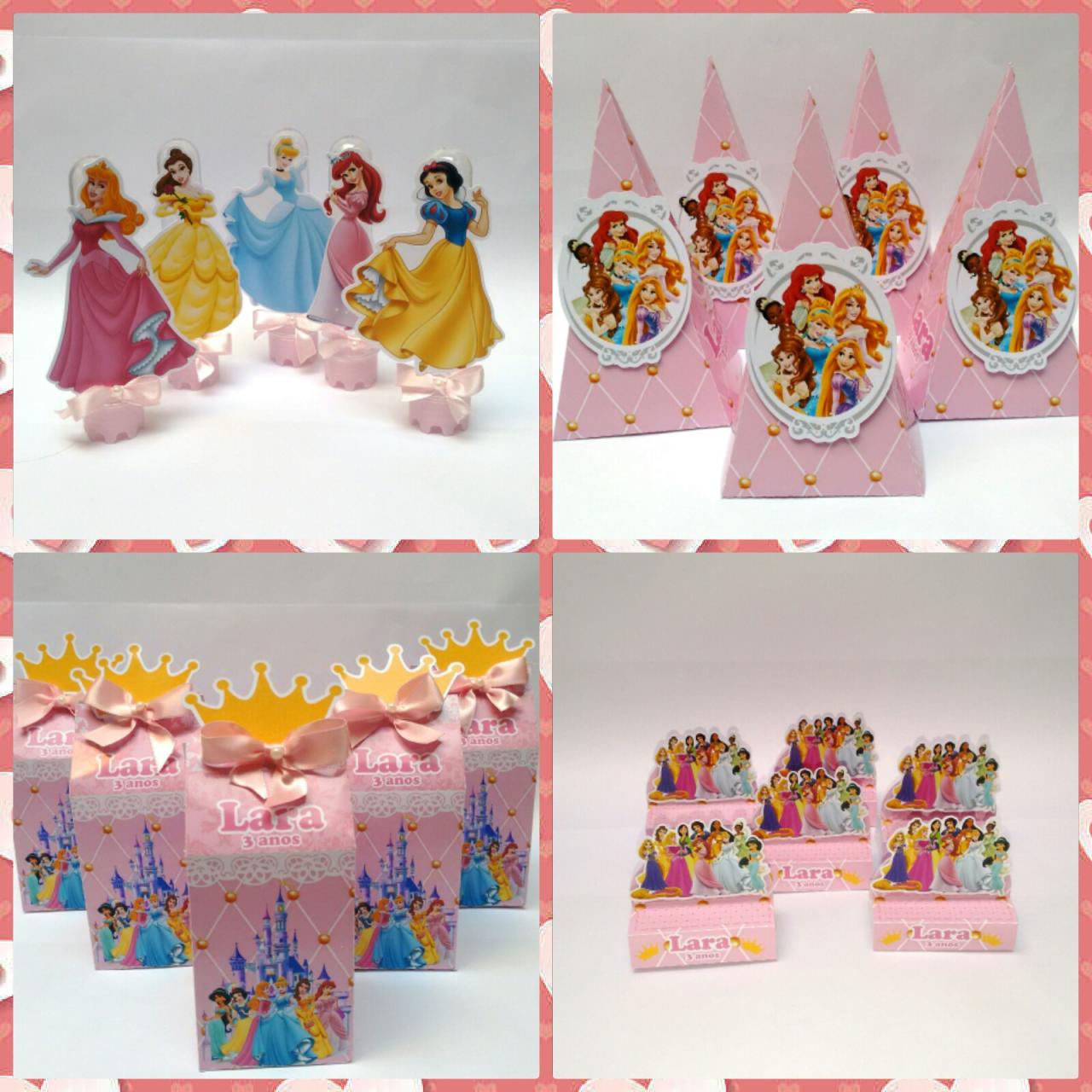 site:elo7.com.br Lembrancinha Princesas Disney