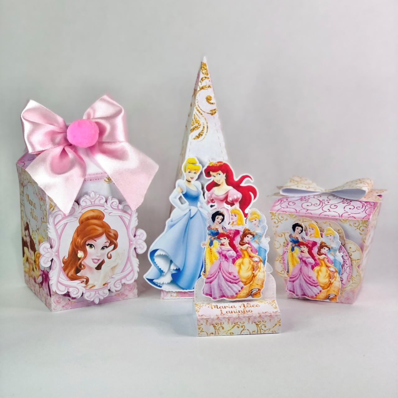 site:elo7.com.br Lembrancinha Princesas Disney