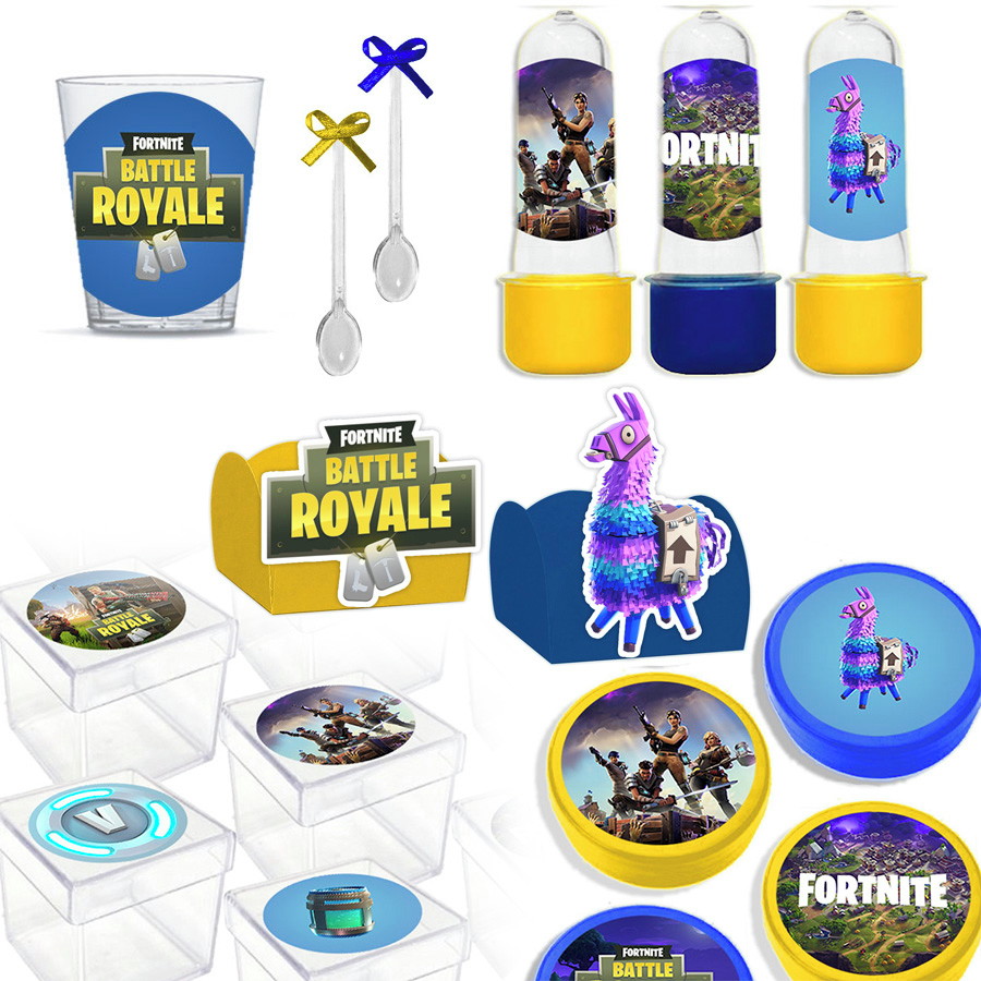 site:elo7.com.br Lembrancinha Fortnite