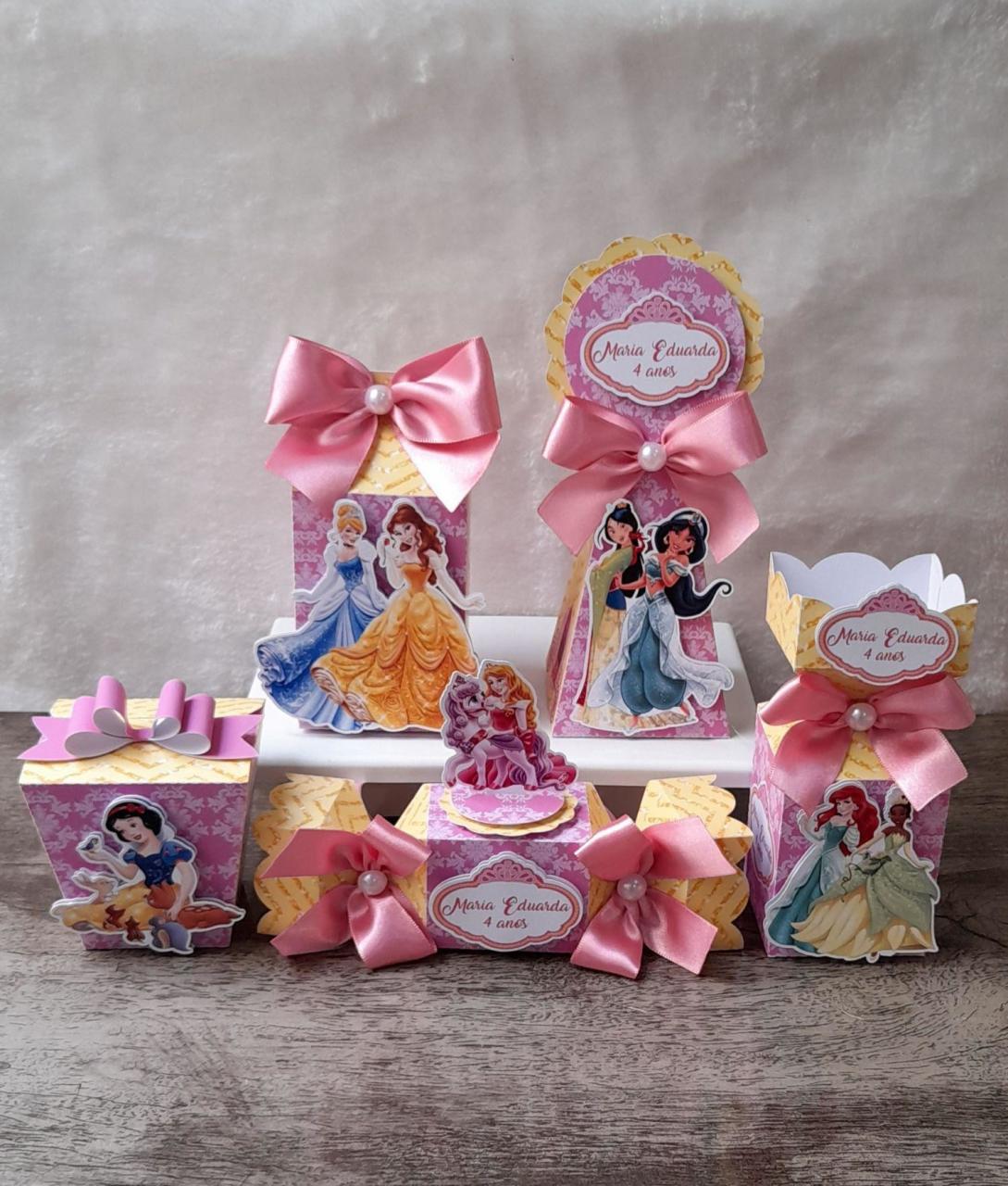 site:elo7.com.br Lembrancinha Princesas Disney