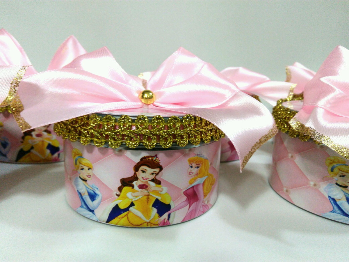 site:elo7.com.br Lembrancinha Princesas Disney