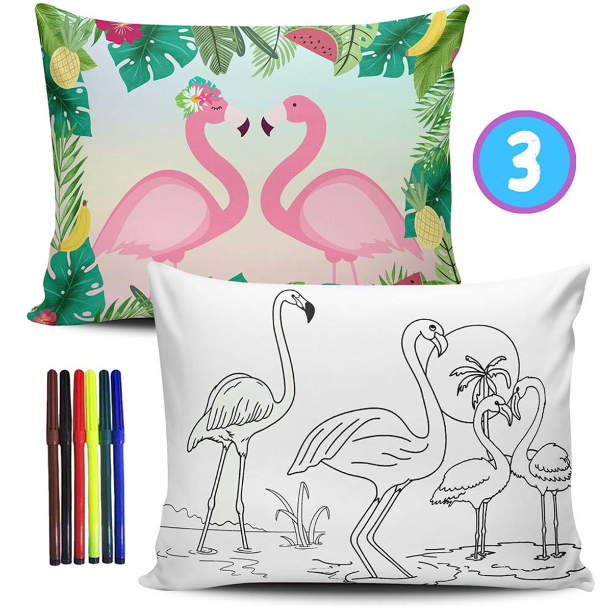 site:elo7.com.br Lembrancinha Flamingo