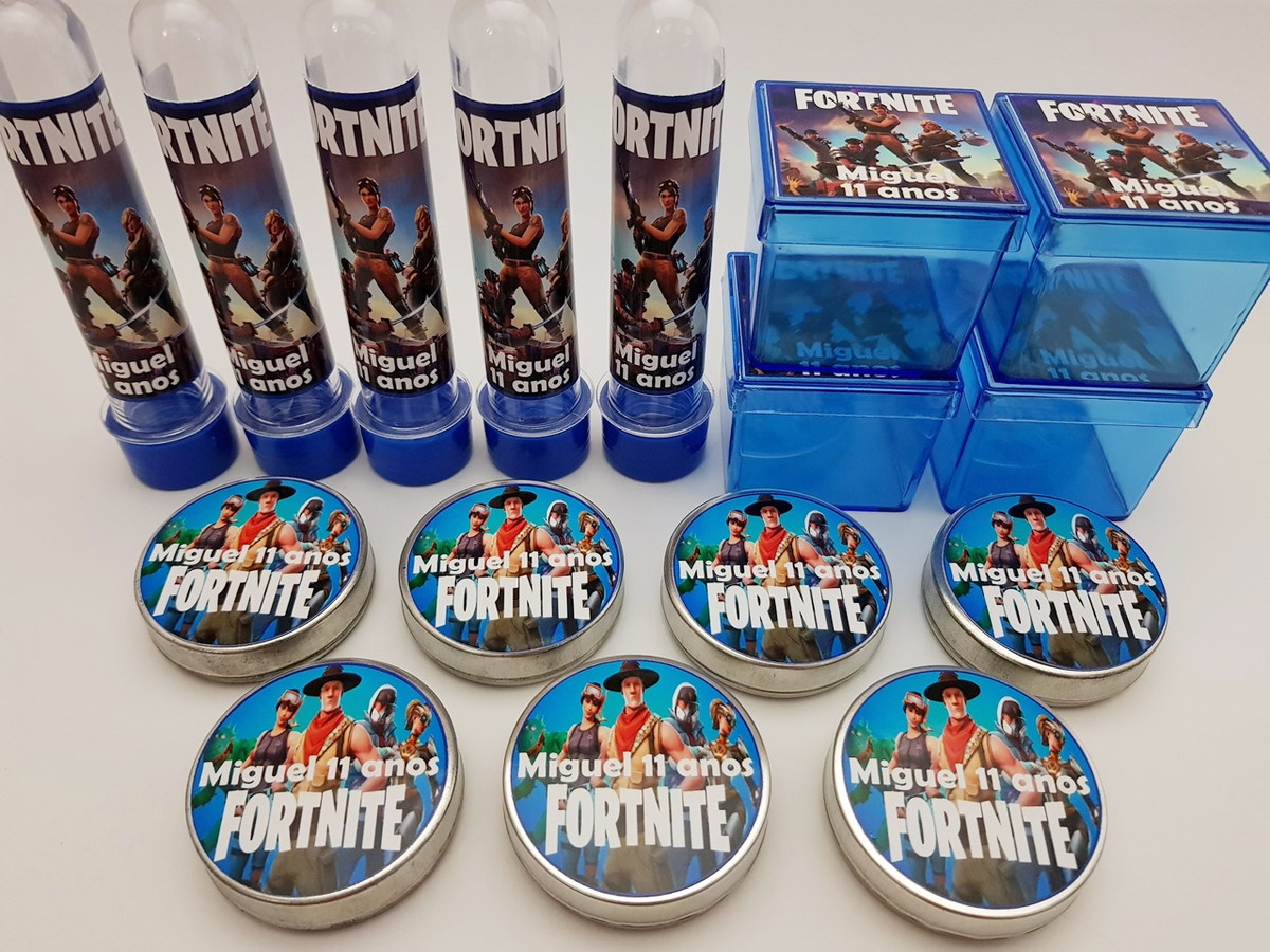 site:elo7.com.br Lembrancinha Fortnite