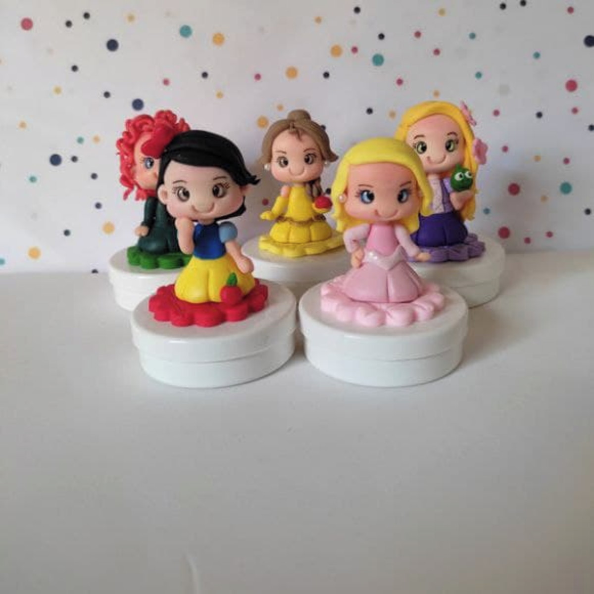 site:elo7.com.br Lembrancinha Princesas Disney