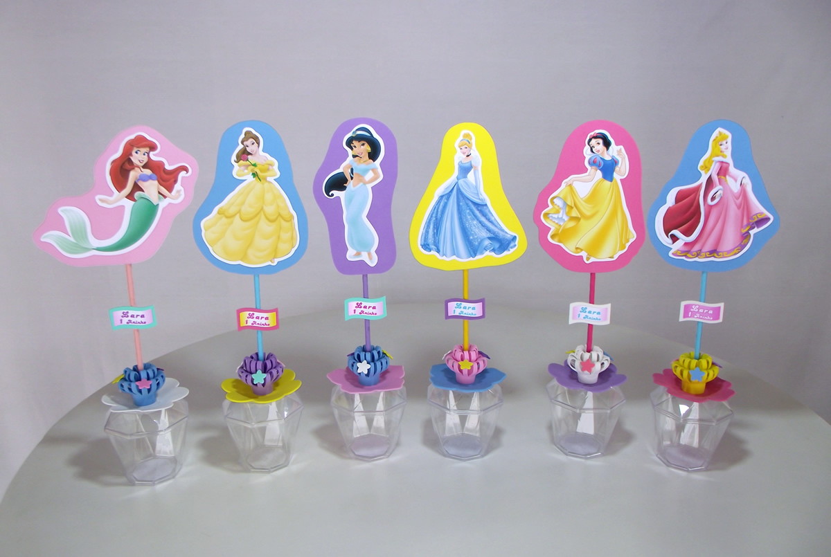 site:elo7.com.br Lembrancinha Princesas Disney