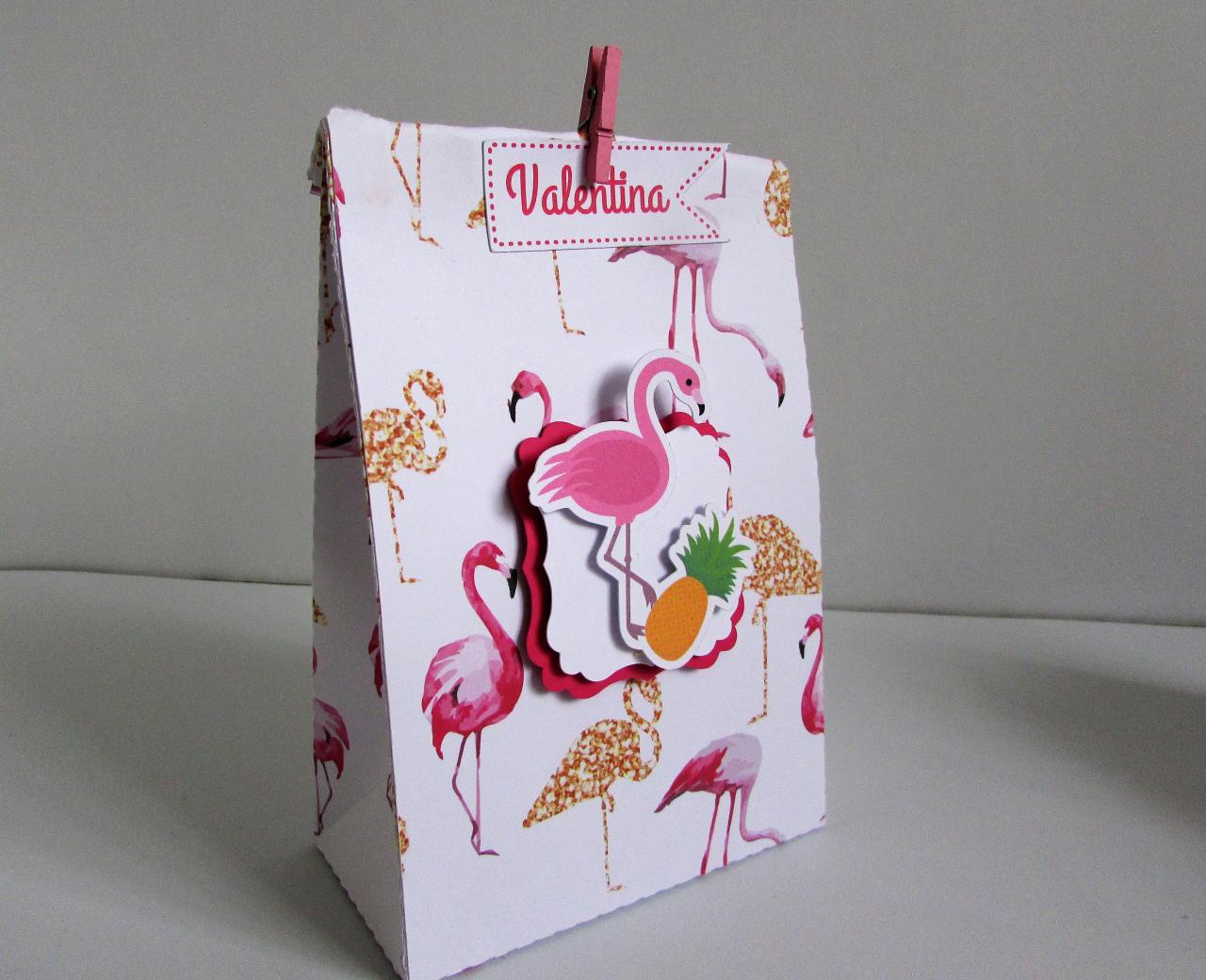 site:elo7.com.br Lembrancinha Flamingo