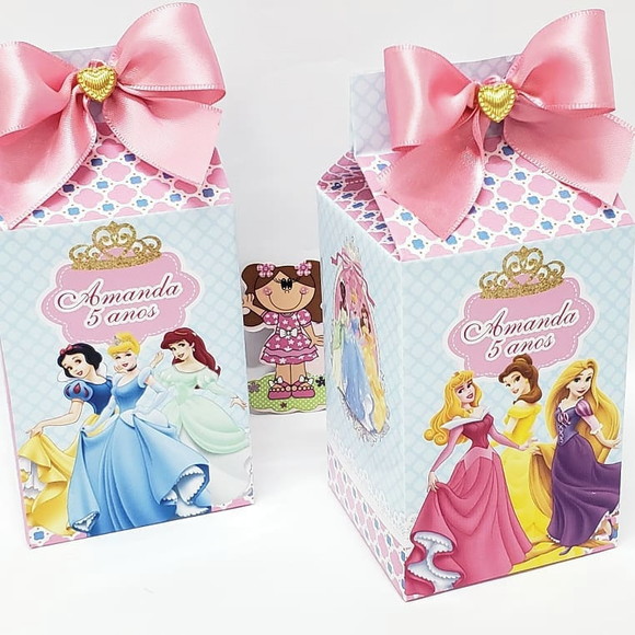 site:elo7.com.br Lembrancinha Princesas Disney