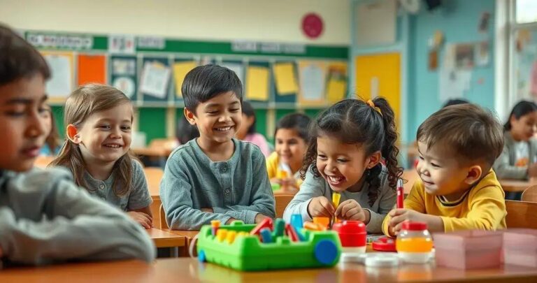 adaptação escolar educação infantil