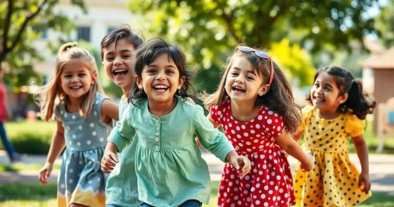 brincadeiras para educação infantil