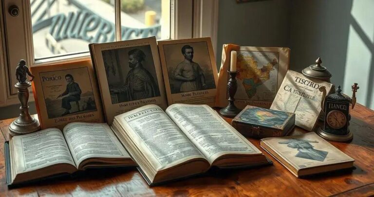 Dúvidas sobre História do Mundo