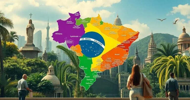 fusos horários do Brasil