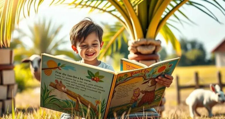 histórias para educação infantil