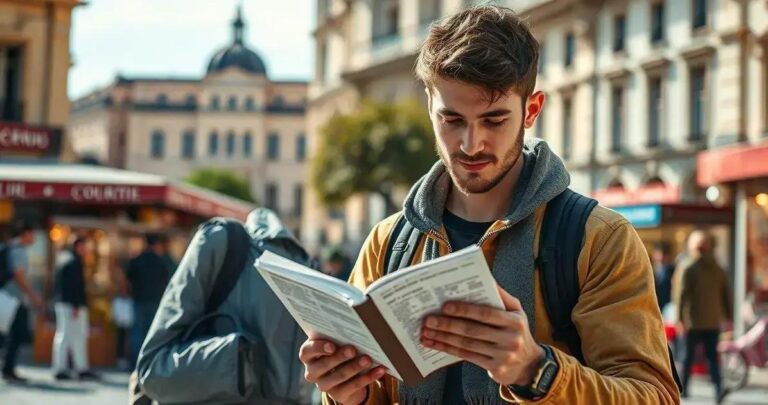 ingles para viagem