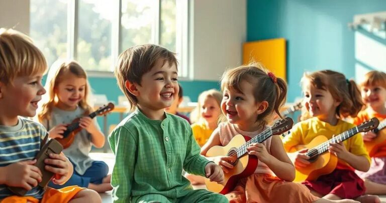 músicas para educação infantil