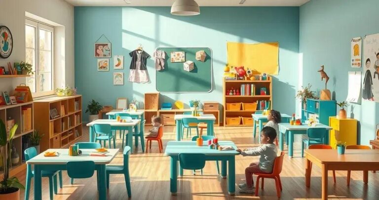 plano de aula educação infantil