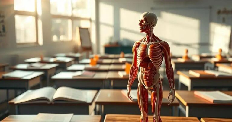 plano de aula sobre o corpo humano